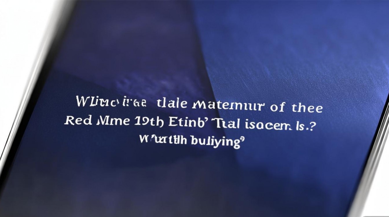 Redmi Note 12潮流版屏幕是什么材质？值得买吗？