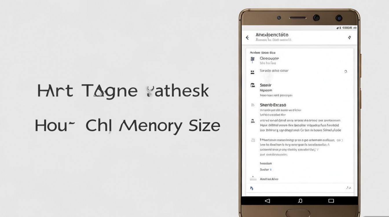 华为p10怎么查内存多大?教你查看手机存储容量方法