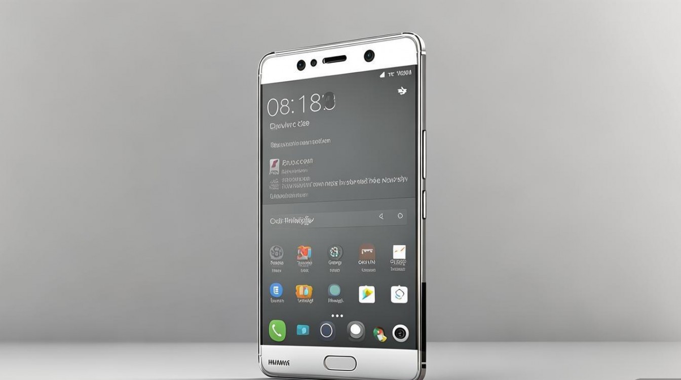 华为p10怎么查手机内存大小?