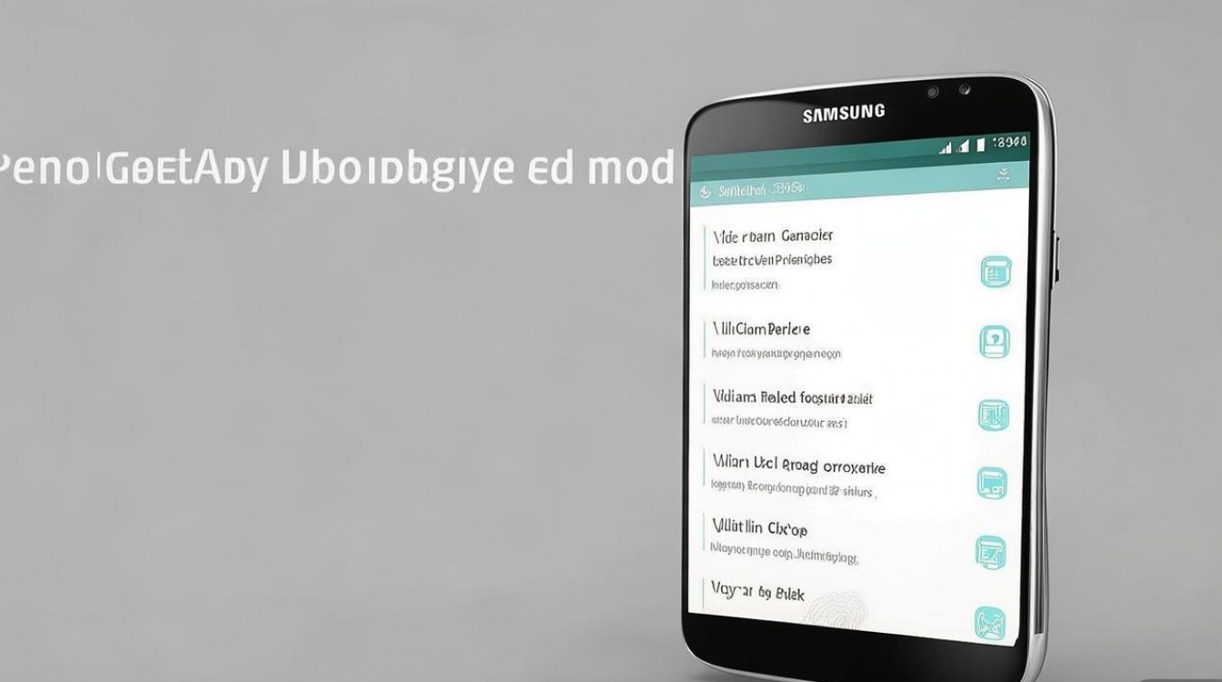 三星i9300如何开启USB调试模式?