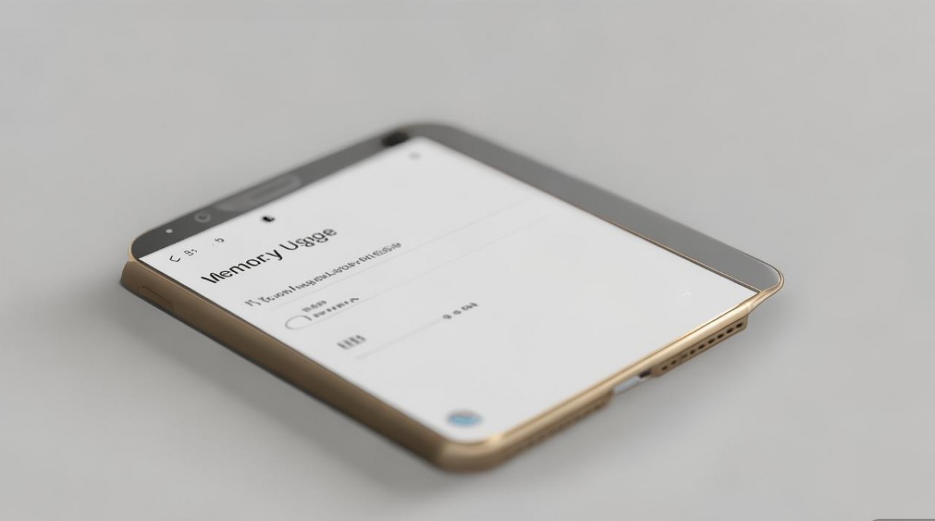 华为p10怎么看内存剩余和占用情况?