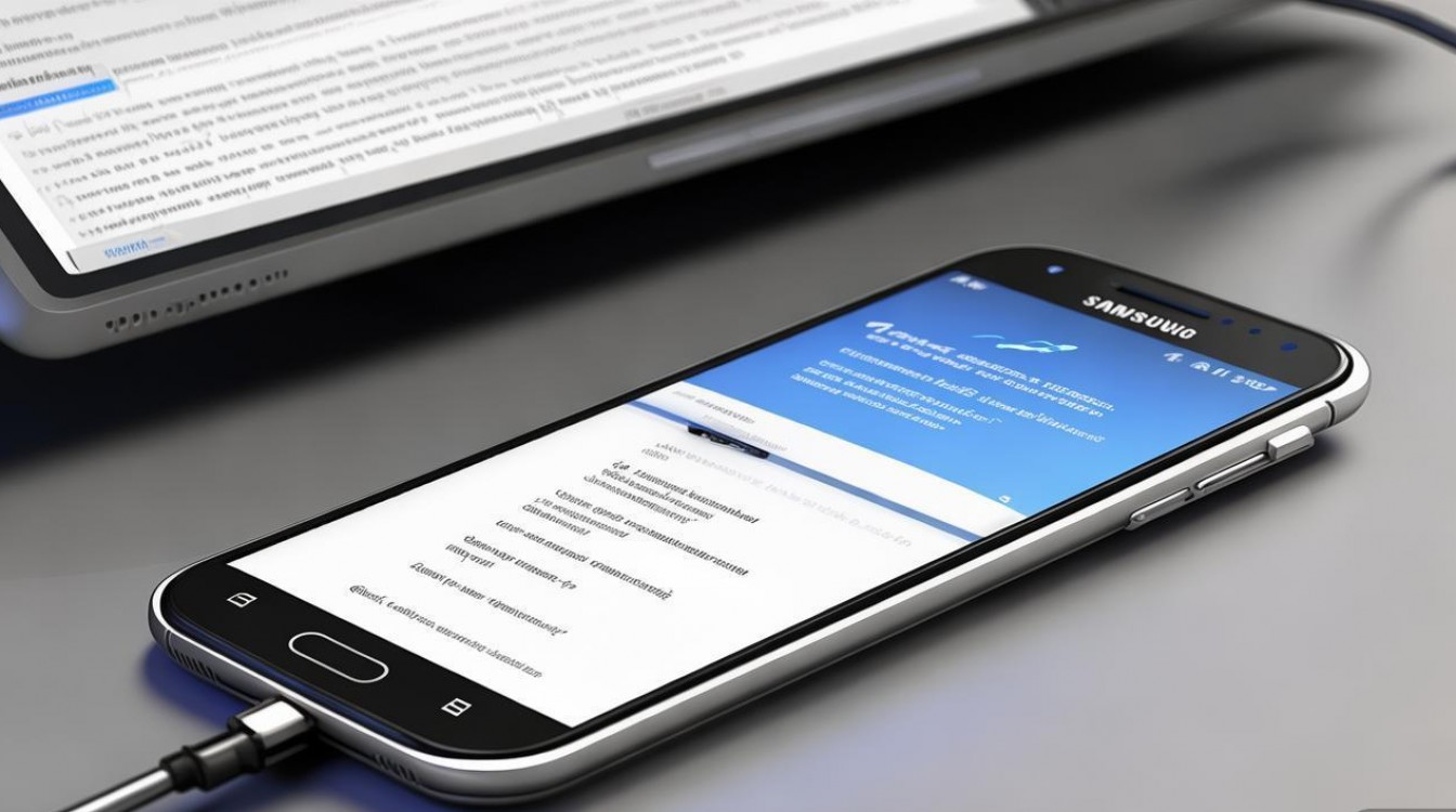 三星i9152手机连接电脑没反应怎么办?