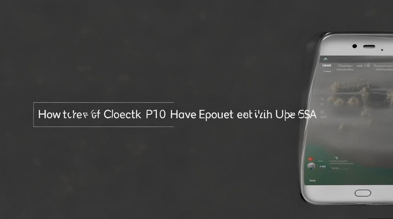 华为p10怎么查手机是否搭载ufs2.1?