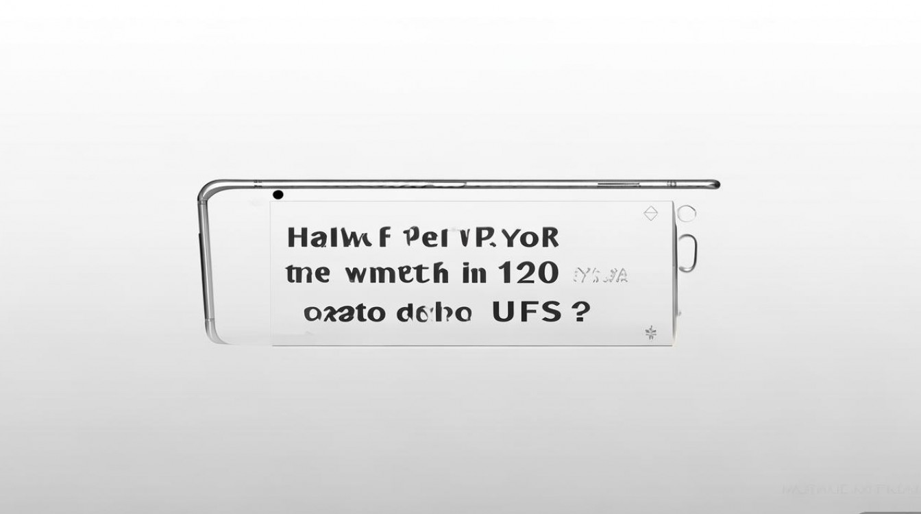 华为p10怎么查手机是否搭载ufs2.1?