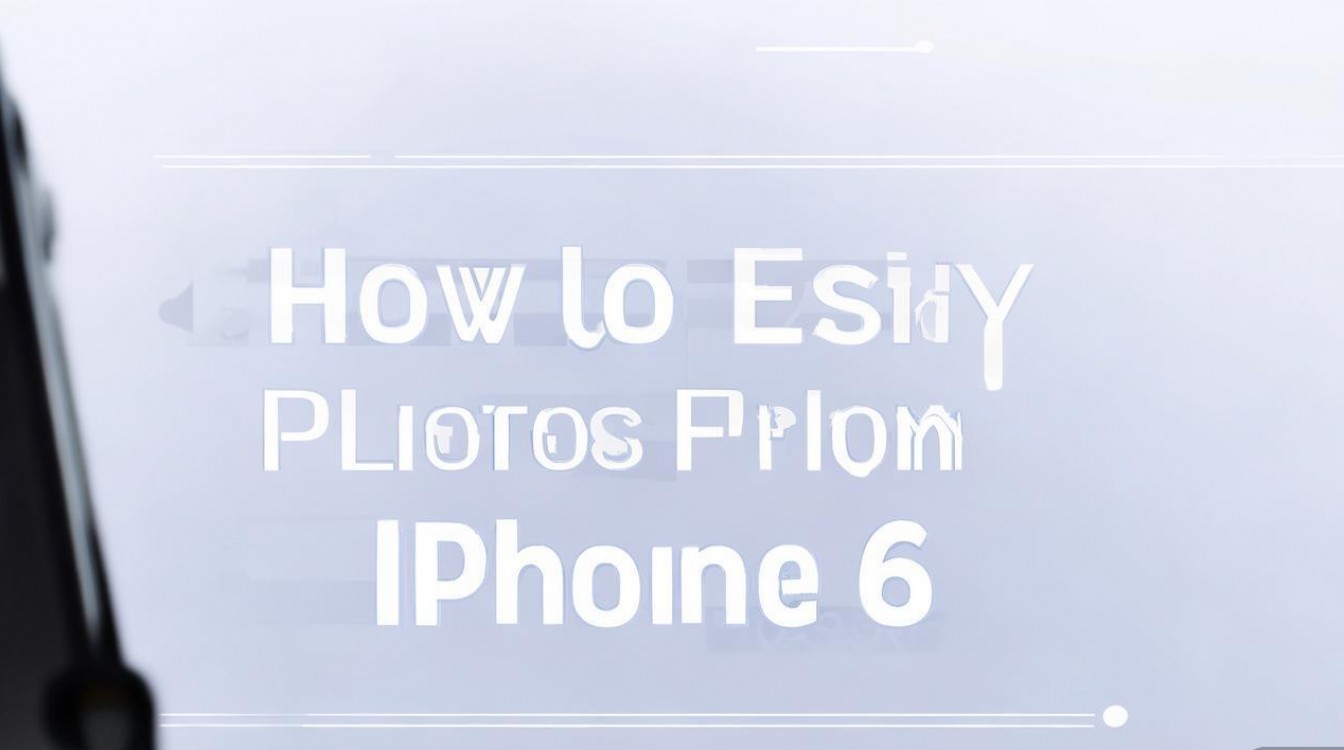 苹果6s照片删不掉?教你轻松删除照片的方法