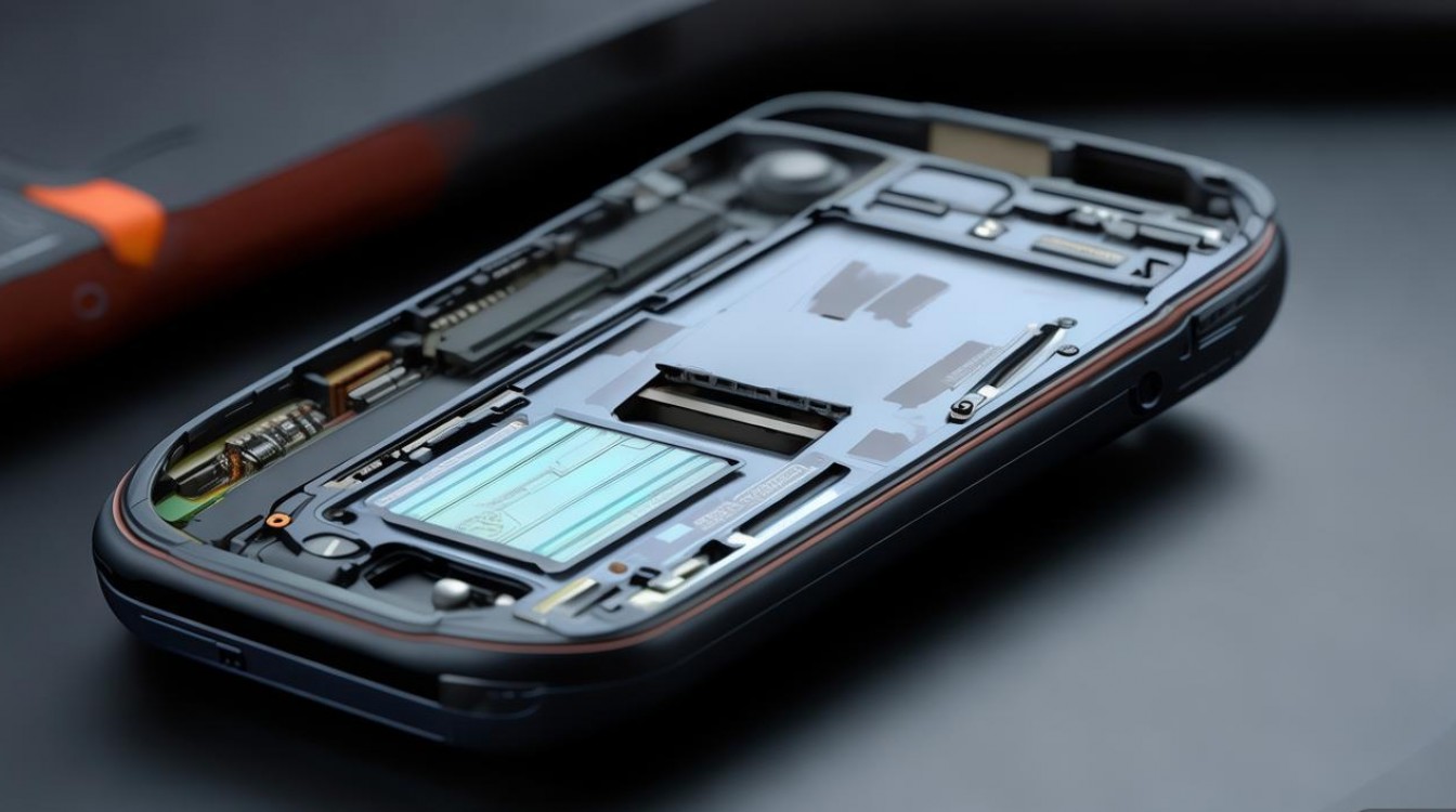 三星t331c手机怎么装SIM卡和内存卡?