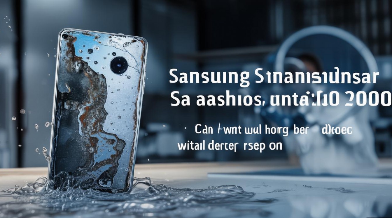 三星9300手机进水后不开机还能修吗？