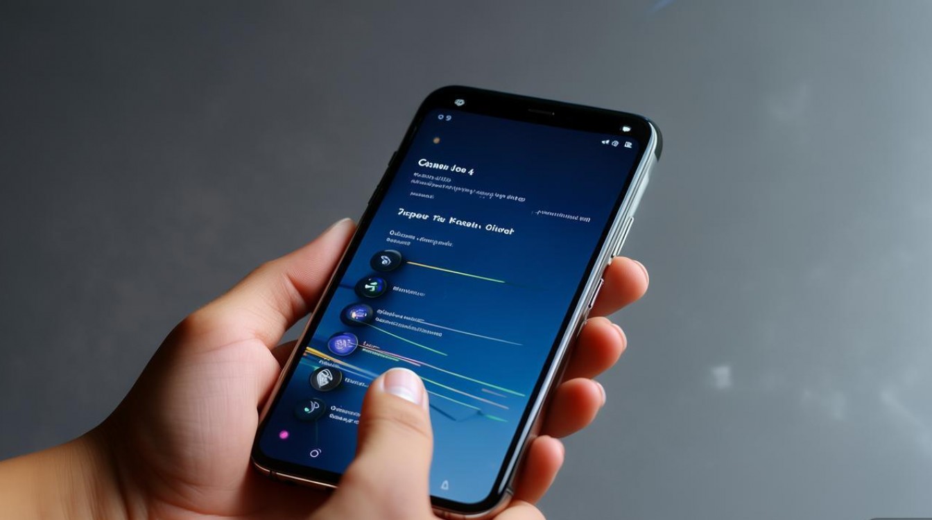 oppo手机闪屏时怎么强制关机?