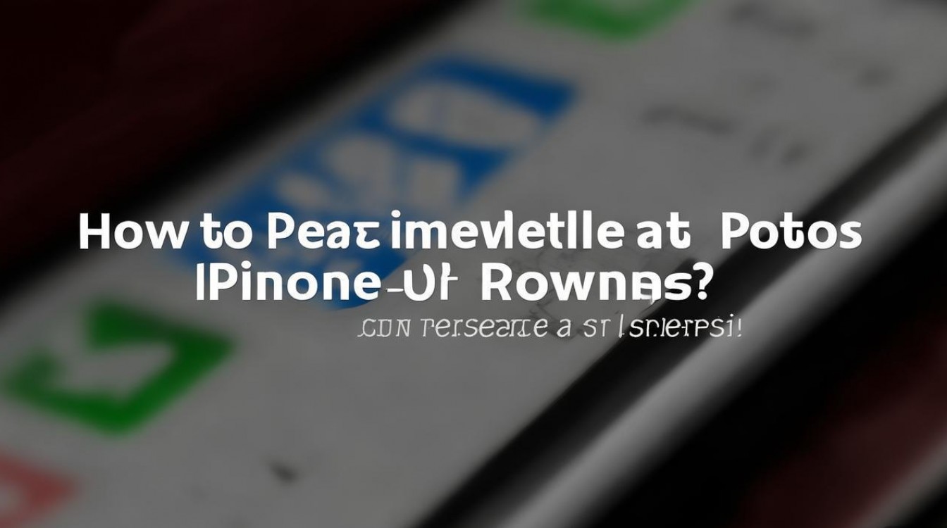 苹果6S照片删不掉怎么办?教你3步轻松解决!