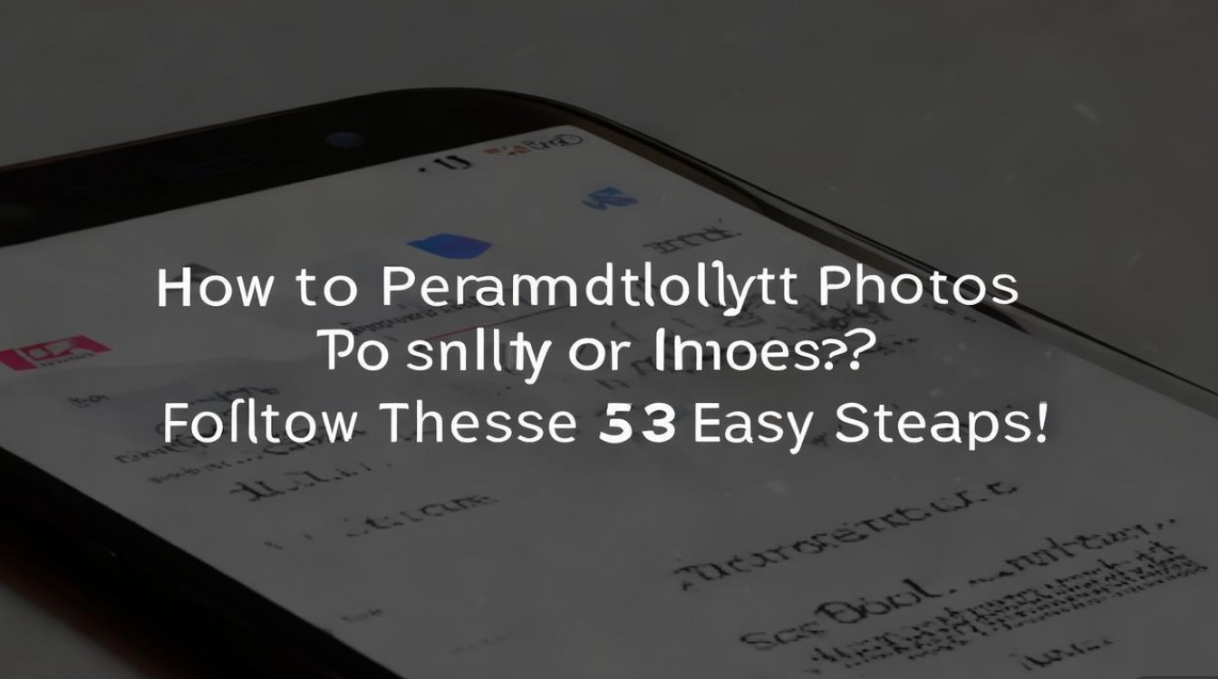 苹果6S照片删不掉怎么办?教你3步轻松解决!