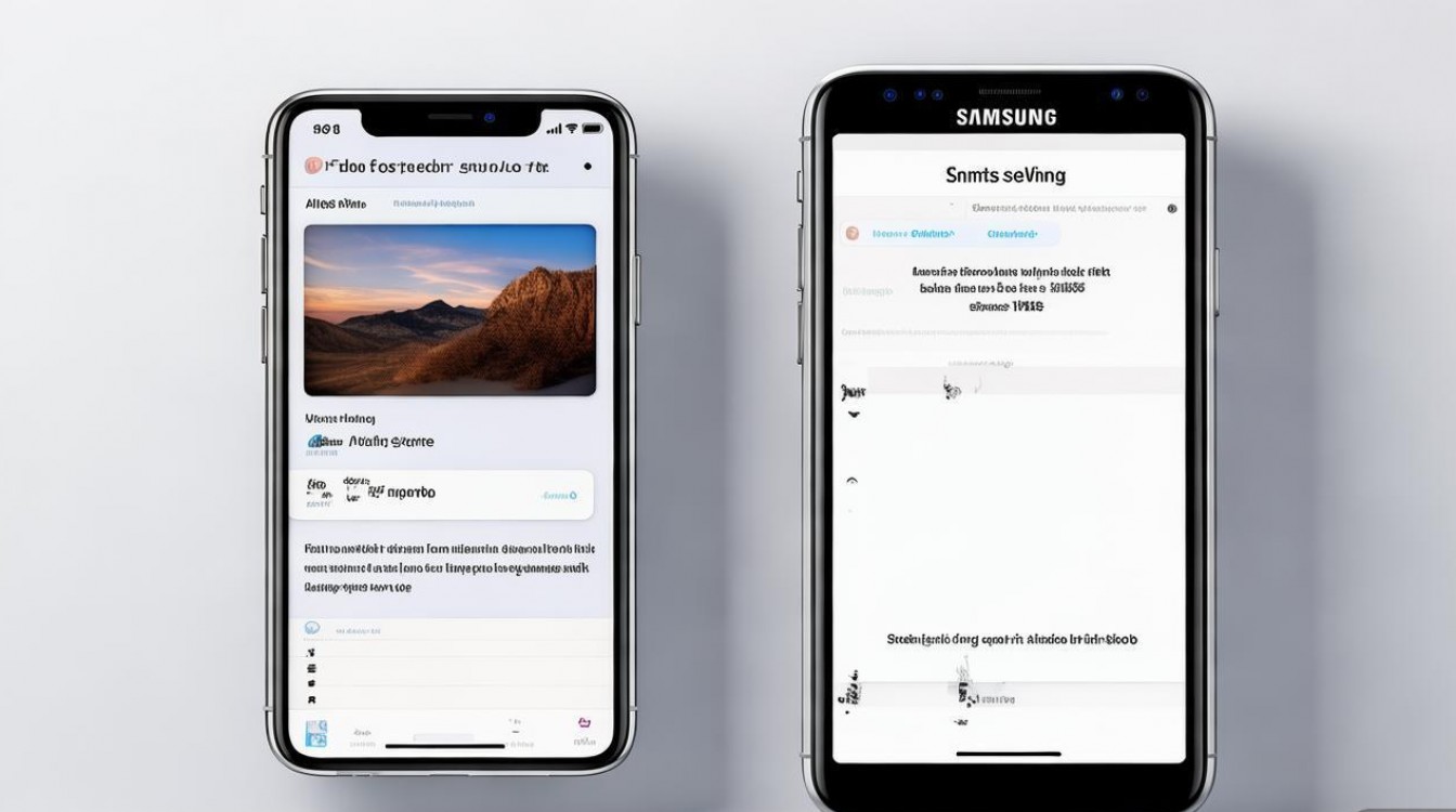 苹果和三星手机怎么互传照片?最简单方法是什么?