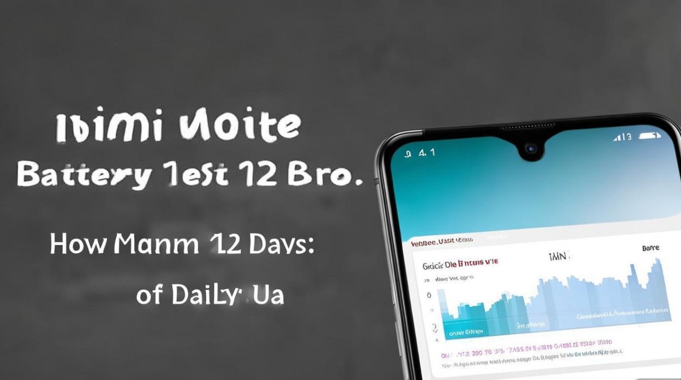 Redmi Note 12 Pro续航实测,日常使用能撑几天?