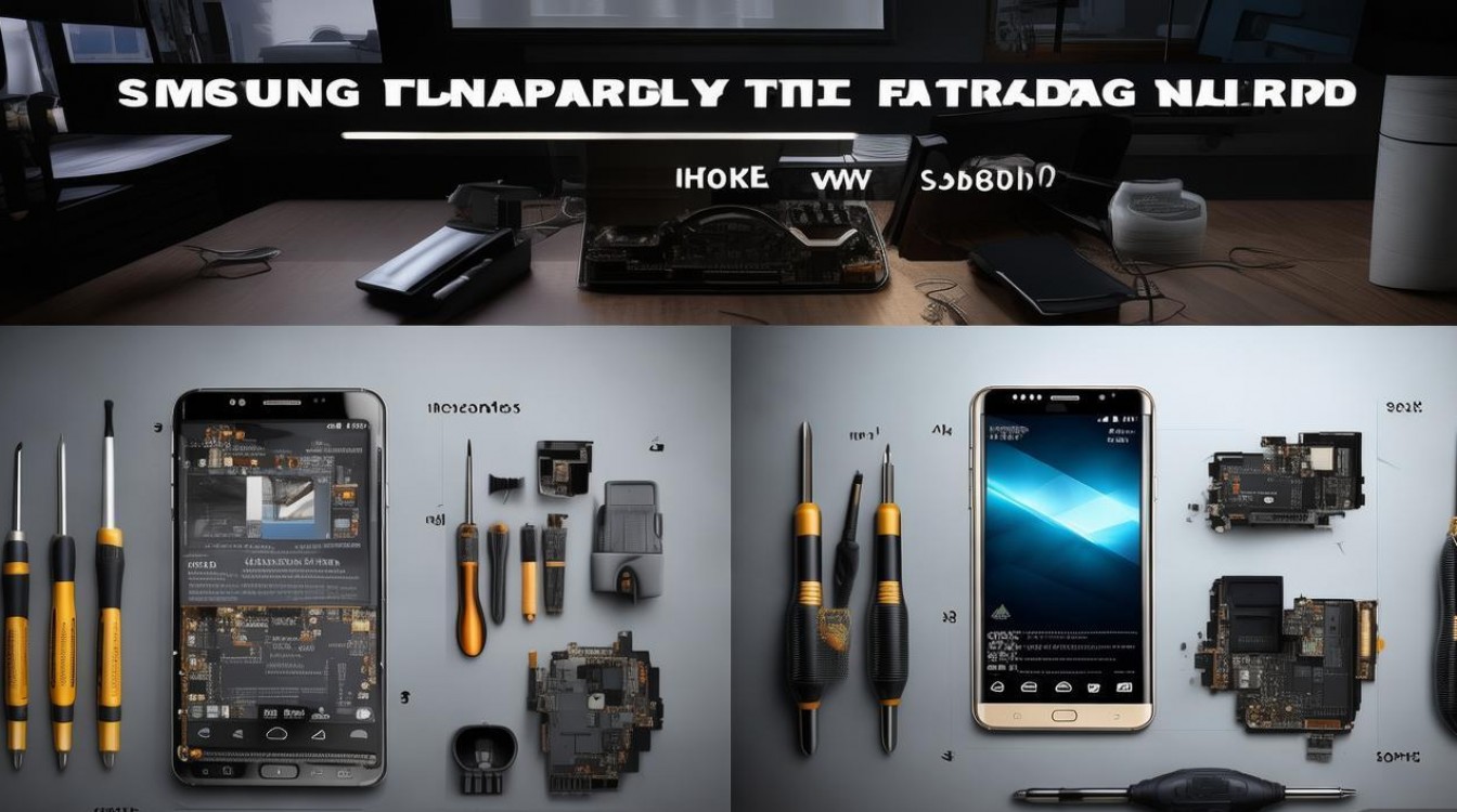 三星i889主板更换步骤和工具是什么?