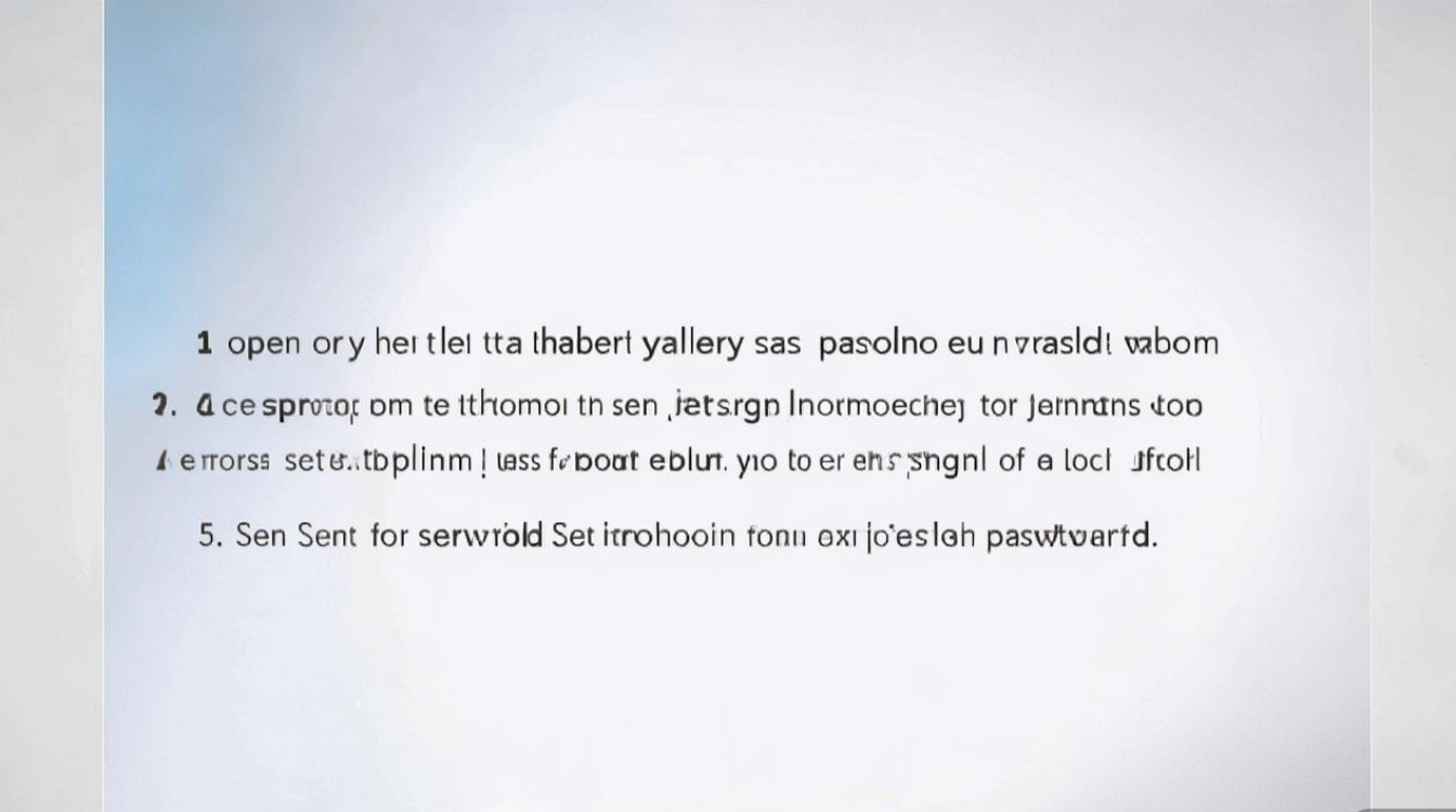 VIVO X7怎么给相册单独设密码?设置步骤是什么?