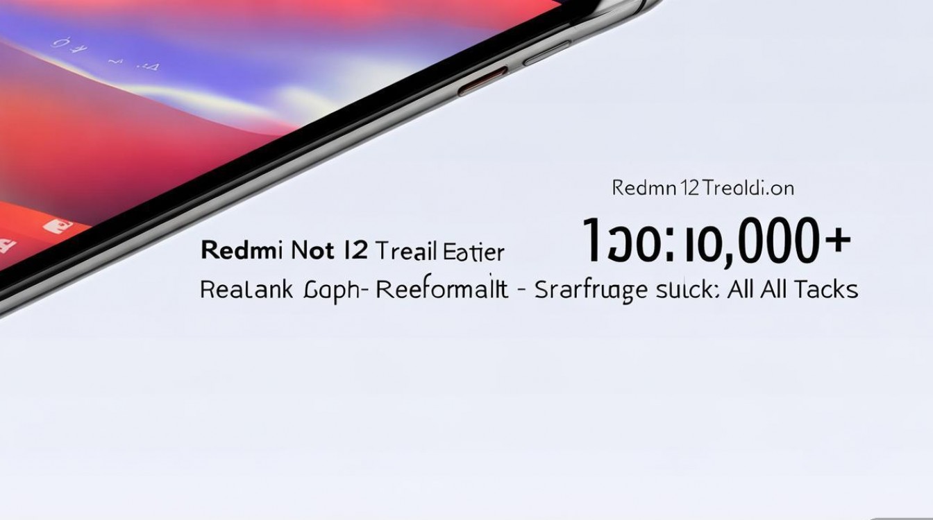 Redmi Note 12潮流版跑分多少?性能够用吗?