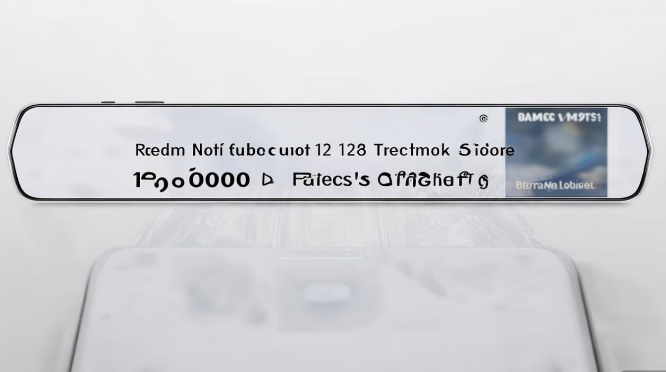 Redmi Note 12潮流版跑分多少?性能够用吗?