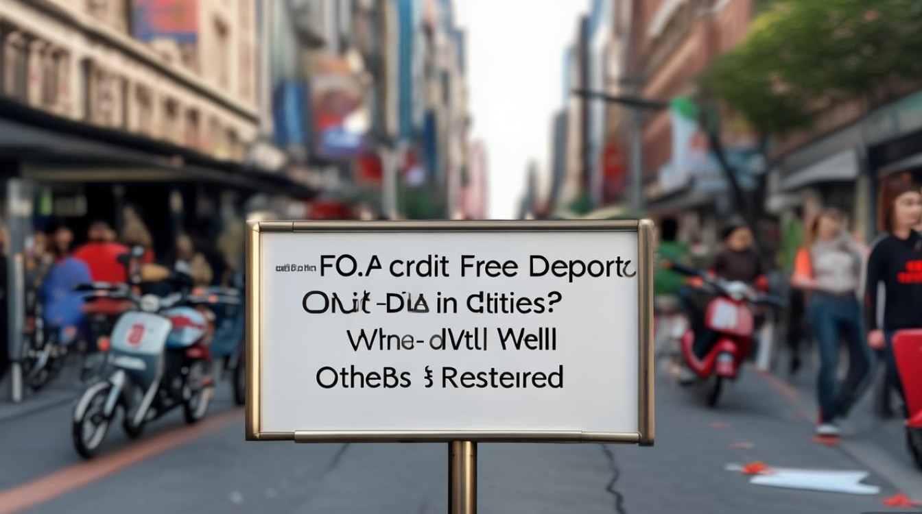 OFO信用免押金仅剩5城?其他城市何时能恢复?