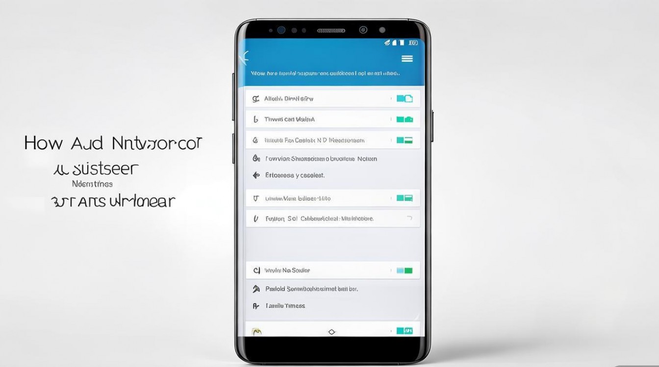 三星手机怎么添加网络？详细步骤教你怎么轻松连接网络。