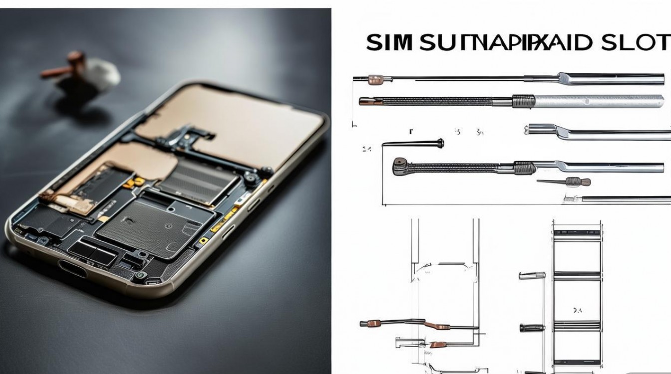 三星手机sim卡槽怎么拆?工具和步骤详解