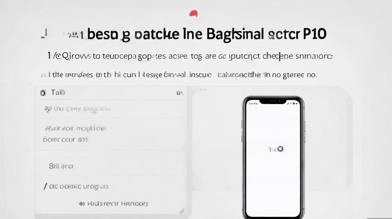 华为p10原版本备份怎么操作？详细步骤指南