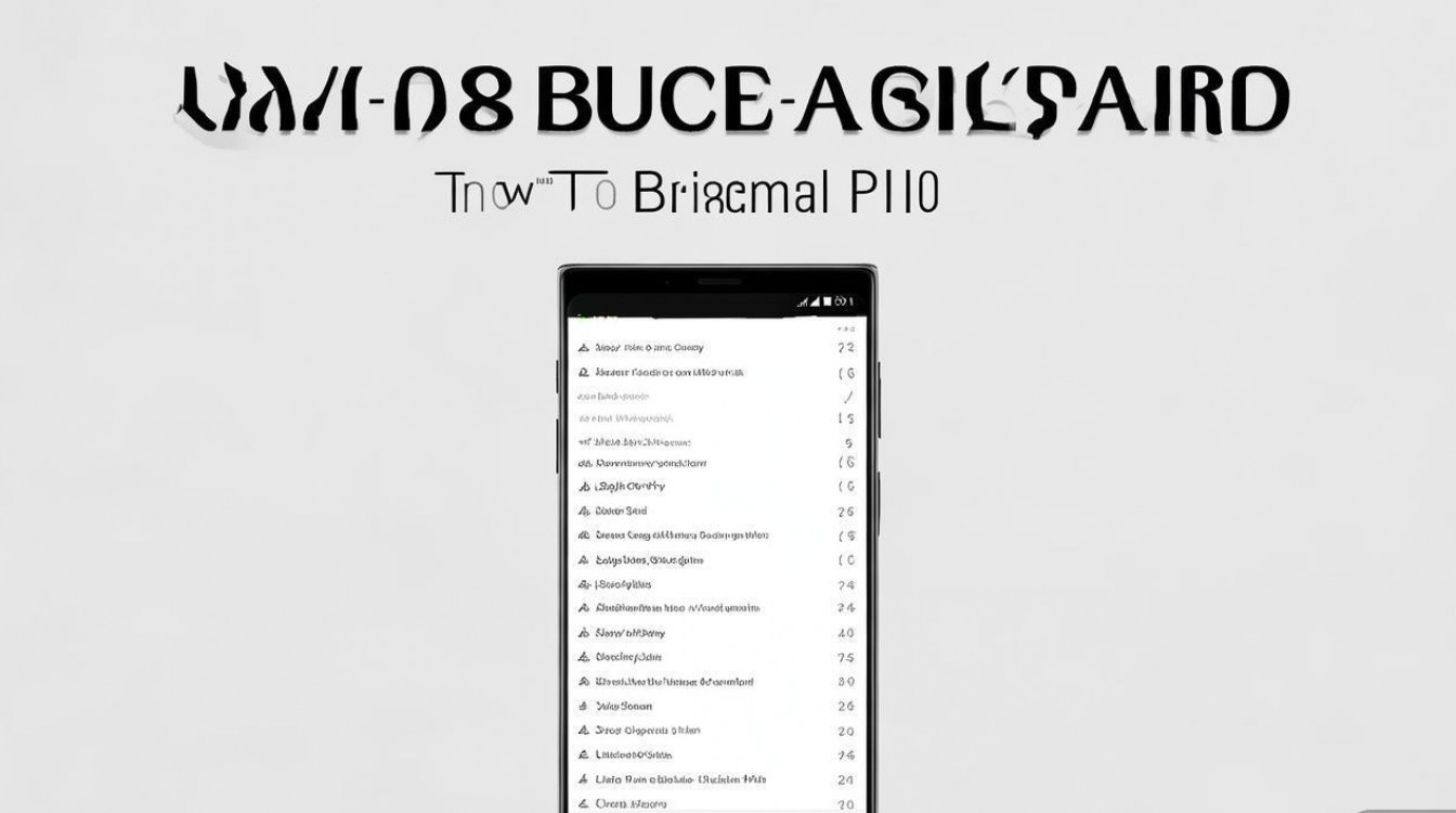 华为p10原版本备份怎么操作？详细步骤指南