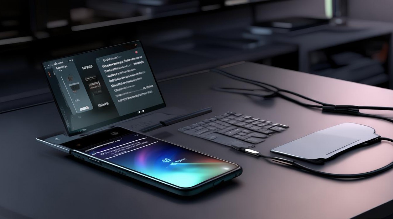 Redmi Note 12 Pro连接电脑教程，手机数据线连电脑没反应怎么办？