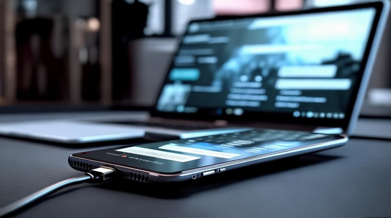 Redmi Note 12 Pro连接电脑教程，手机数据线连电脑没反应怎么办？