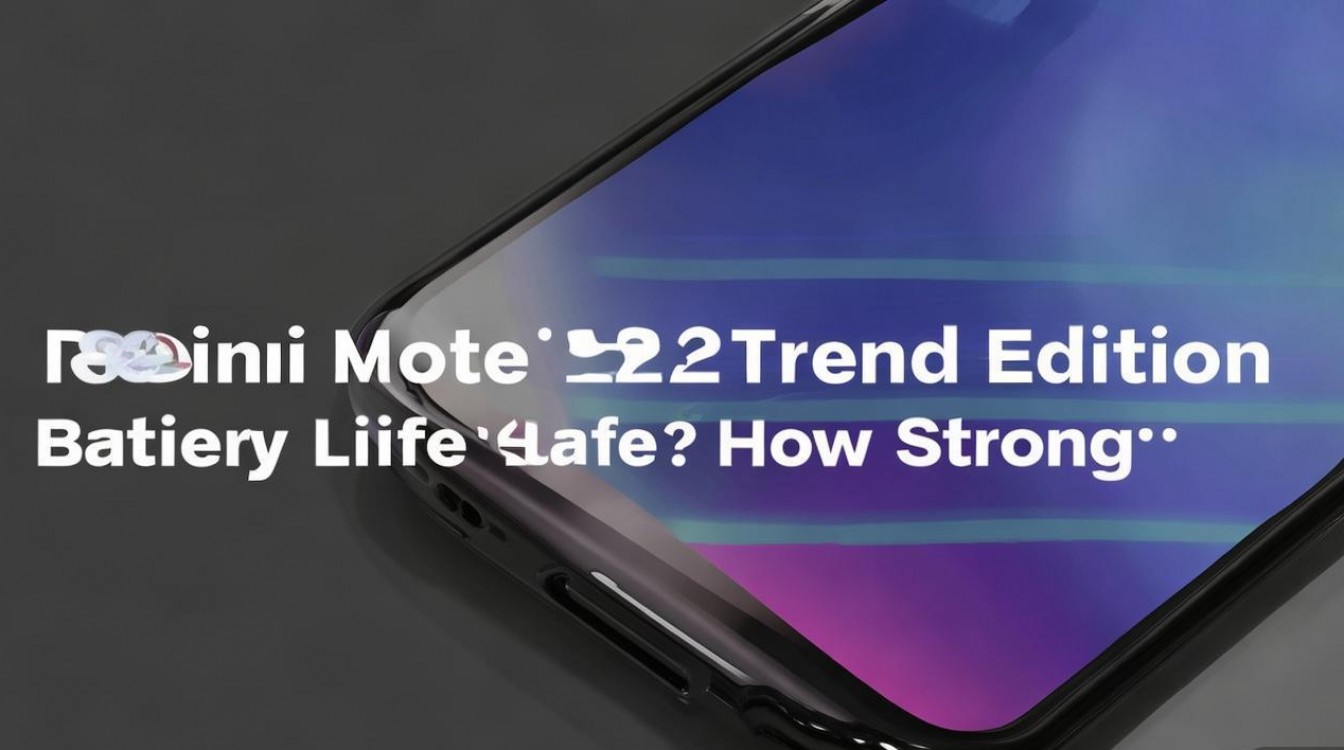 Redmi Note 12潮流版续航到底强不强?