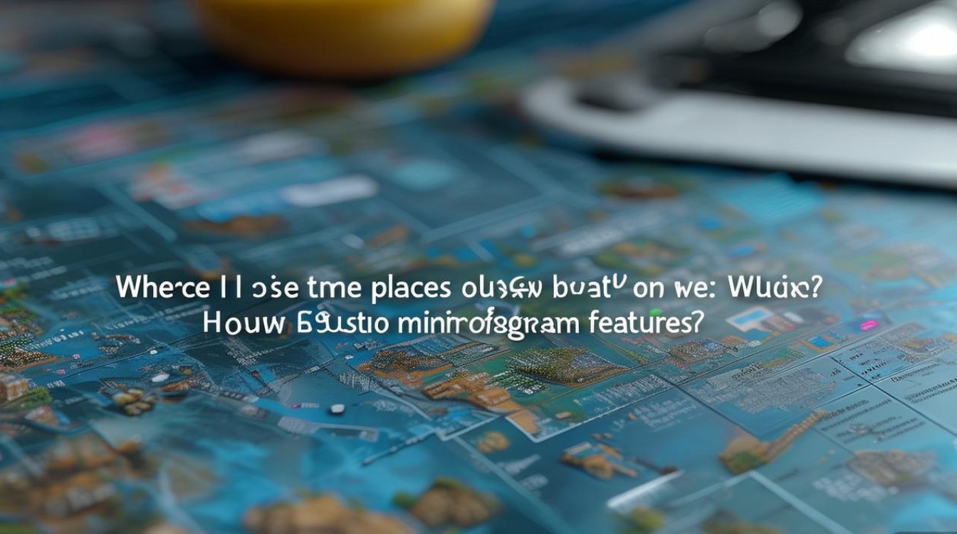 微信去过的地方在哪看?小程序功能怎么用?