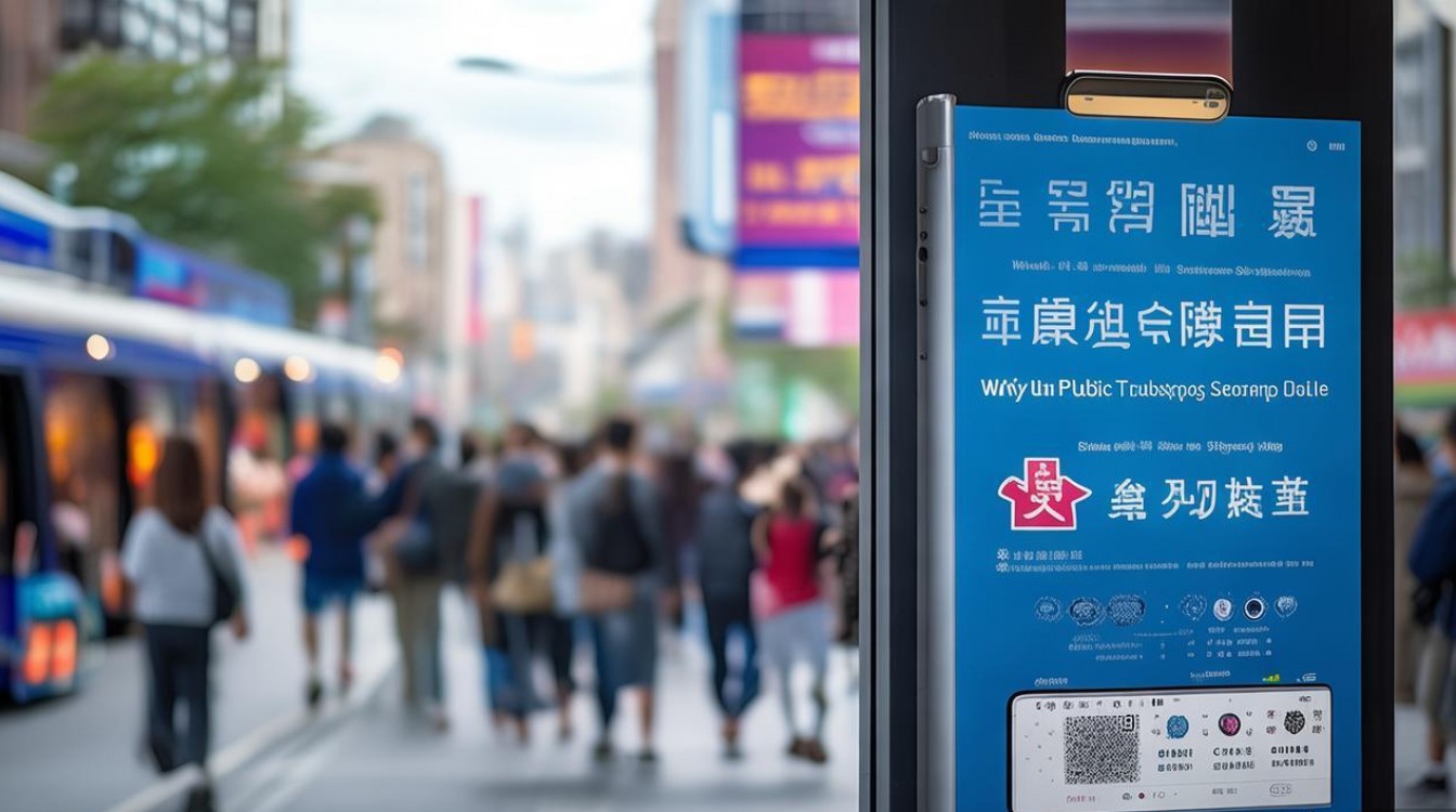 无锡公交全面支持支付宝扫码乘车,怎么操作?