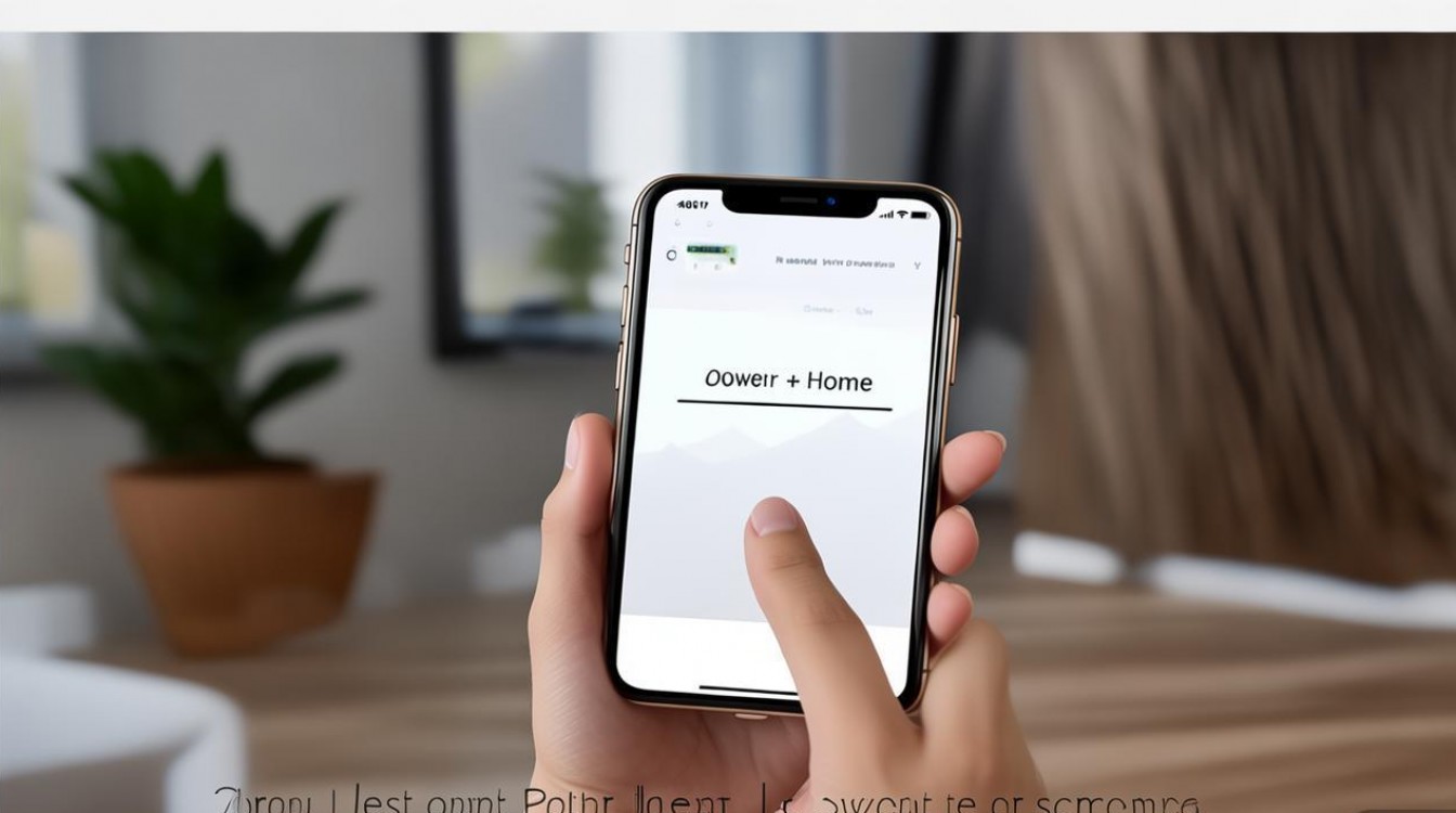 苹果6s怎么用快捷键截图?快截键是哪个键?