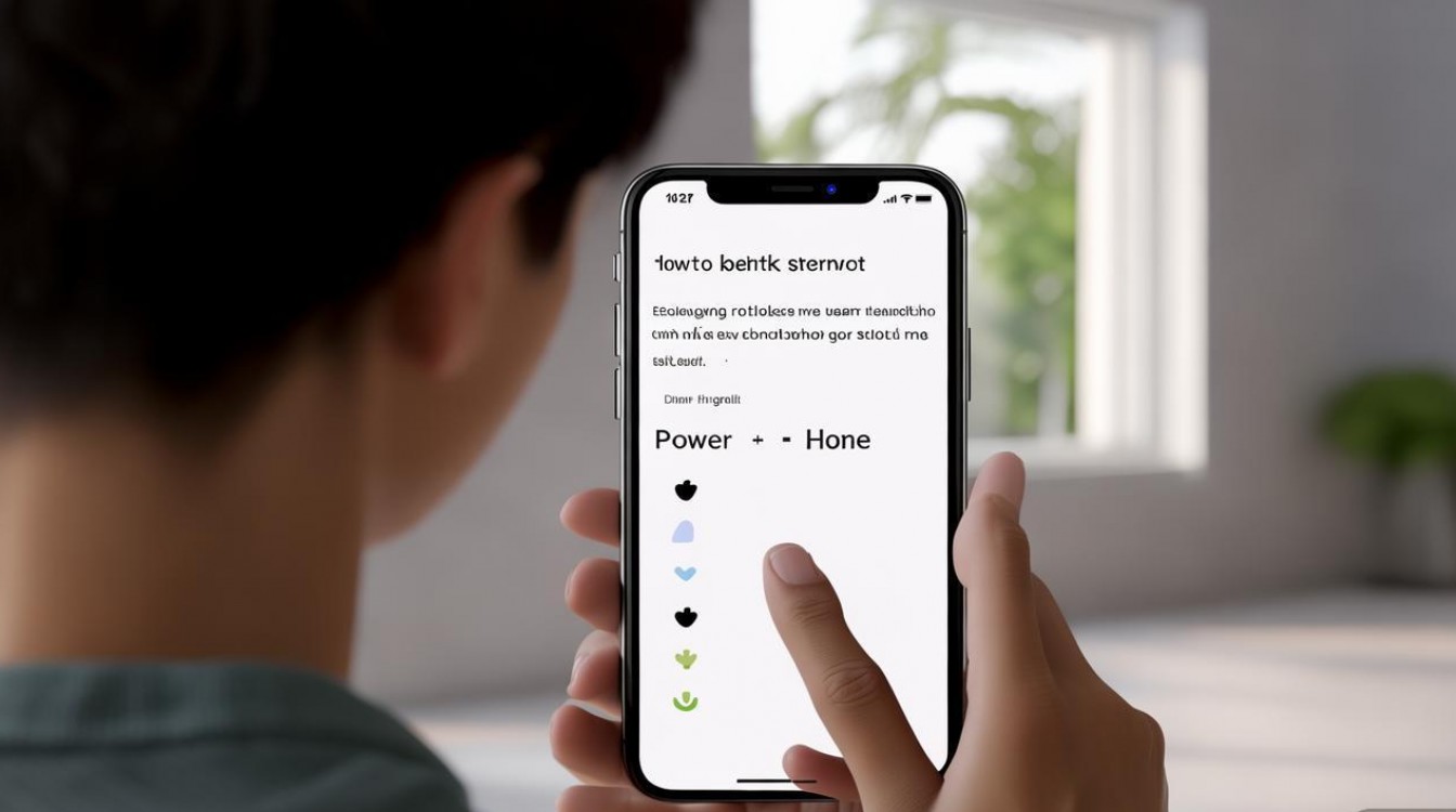 苹果6s怎么用快捷键截图?快截键是哪个键?