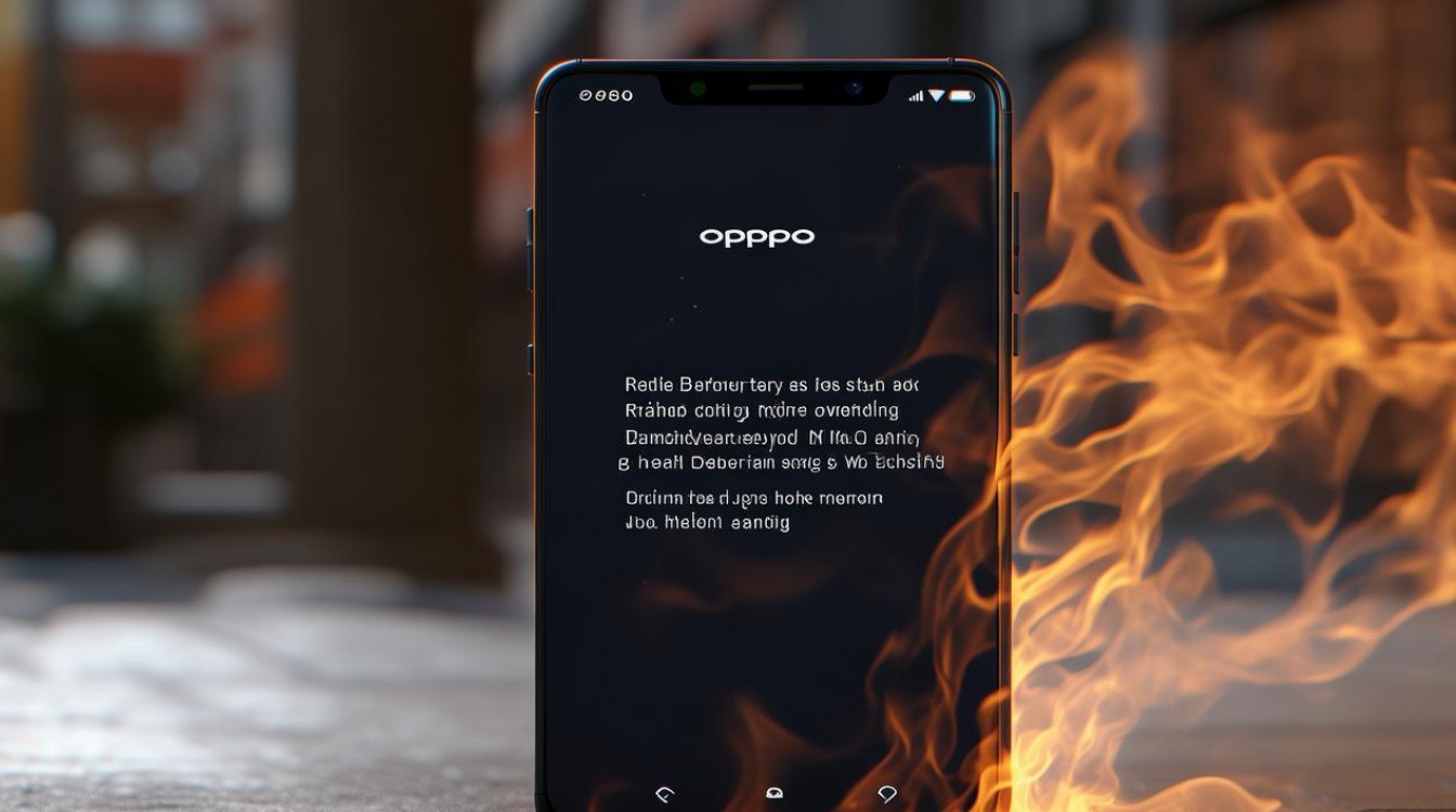 OPPO手机突然耗电快还发烫,怎么回事啊?