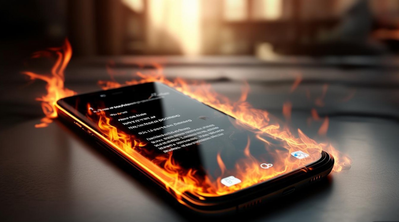 OPPO手机突然耗电快还发烫,怎么回事啊?