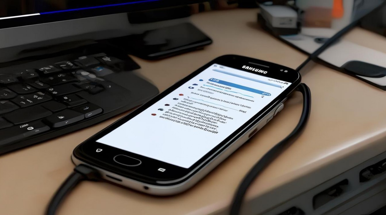 三星i9300手机连接电脑没反应怎么办？