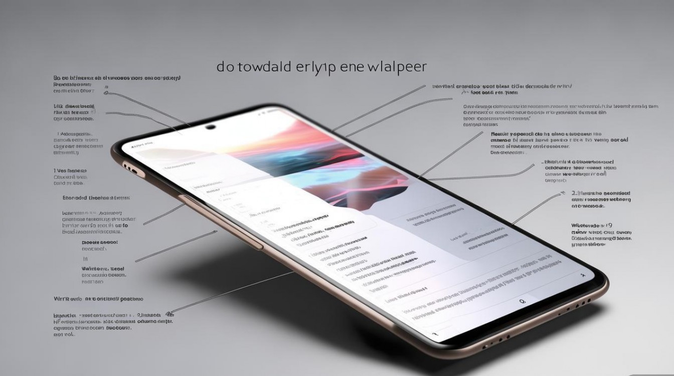 Redmi Note 12 Pro怎么换壁纸？自定义壁纸步骤详解