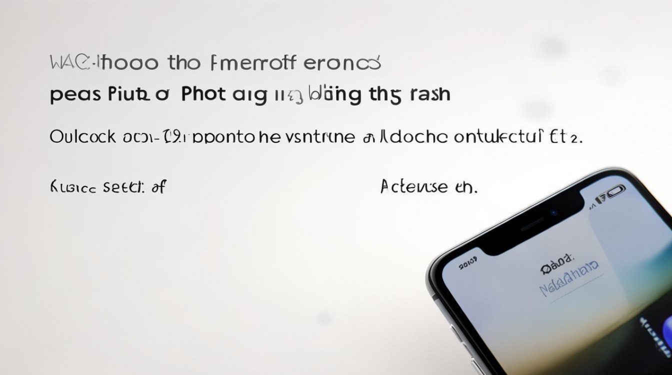 苹果6S开闪光拍照步骤是怎样的？