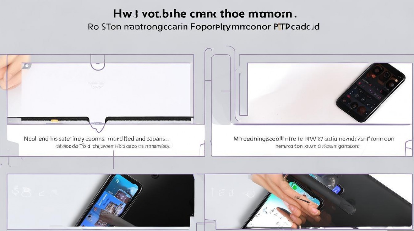 Redmi Note 12 Pro扩展内存怎么操作？TF卡插入和设置步骤详解