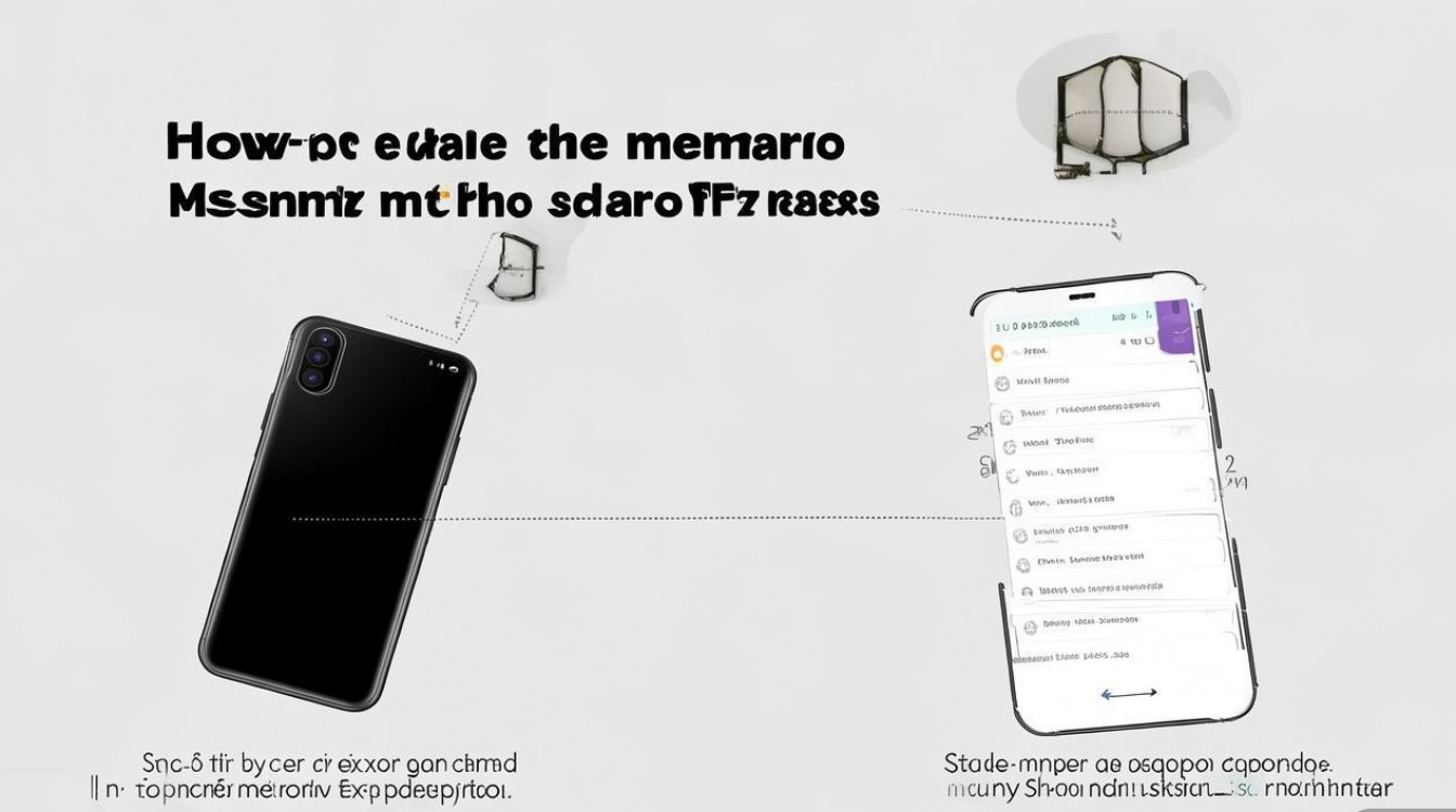 Redmi Note 12 Pro扩展内存怎么操作？TF卡插入和设置步骤详解
