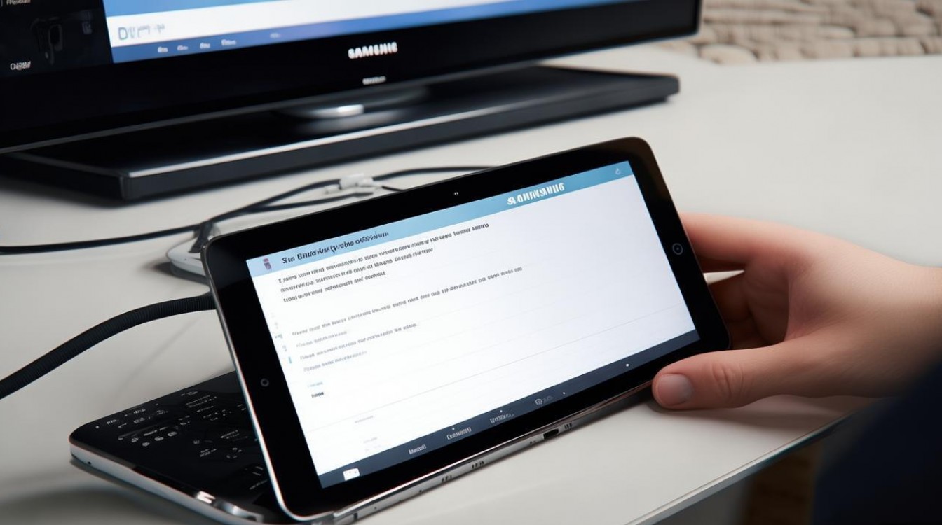 iPad怎么连三星电视没声音怎么办？