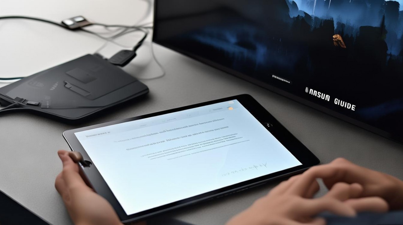 iPad怎么连三星电视没声音怎么办？