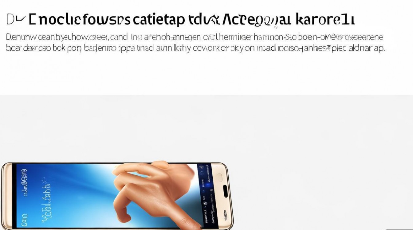 华为p10锁屏状态下如何直接开启拍照功能?