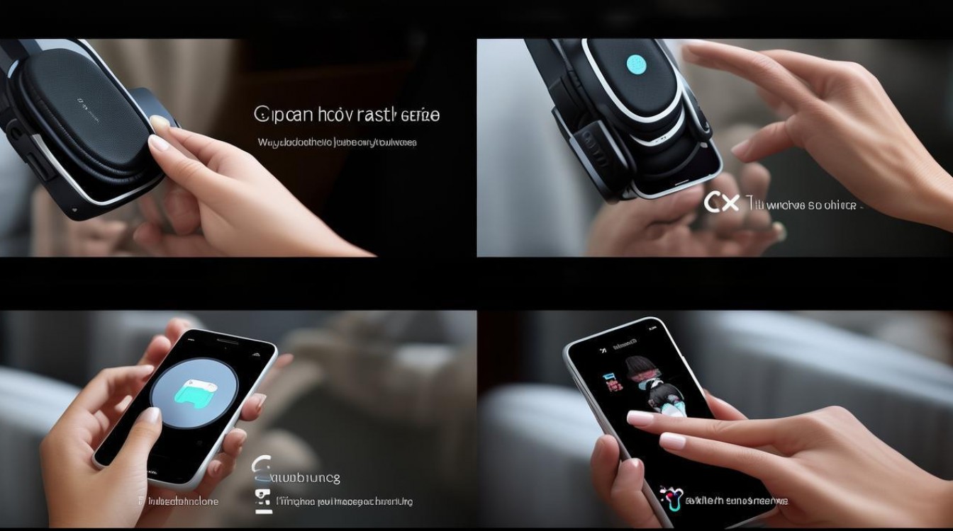 oppo耳机怎么换歌？手势/按键/语音控制方法详解