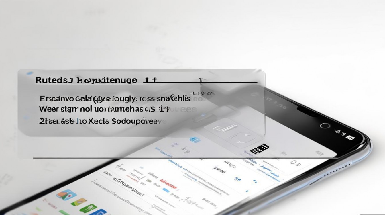 Redmi Note 12 Pro信号差怎么办?这3招轻松解决!