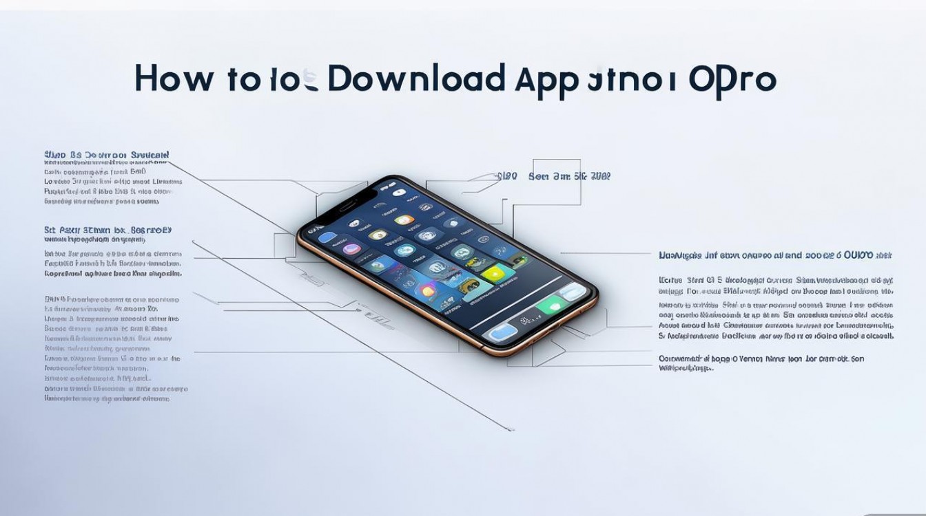 oppo手机怎么下载应用?新手必看下载步骤指南
