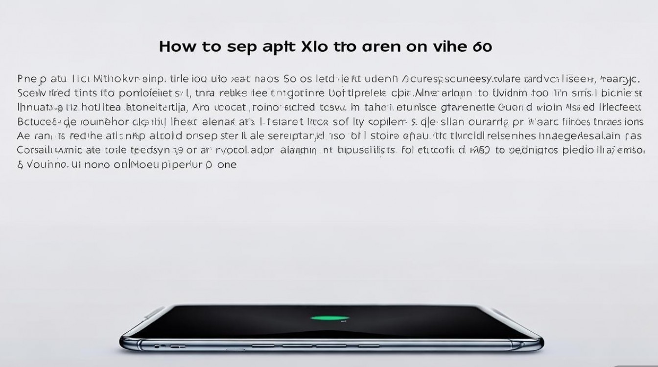 vivox6怎么设置网络？详细步骤是怎样的？