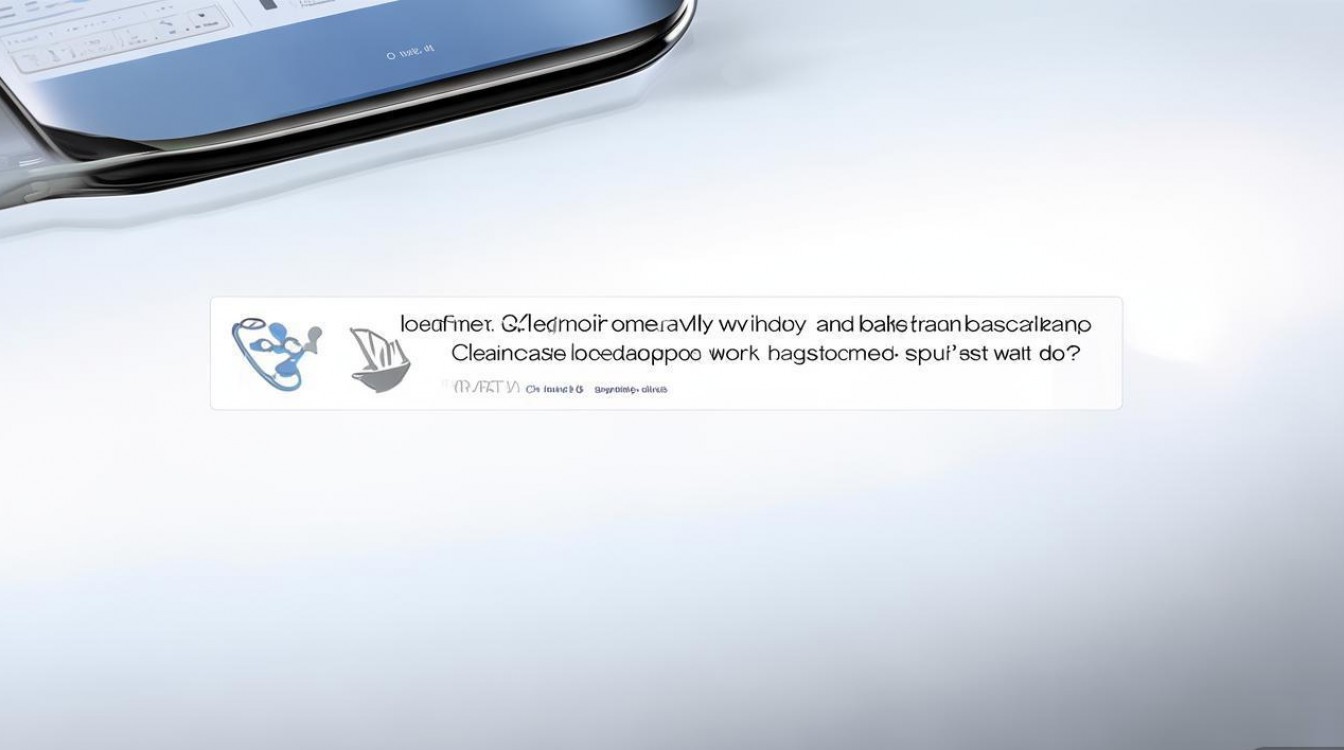 vivoX6内存突然只剩2G?清理缓存和关闭后台没用怎么办?