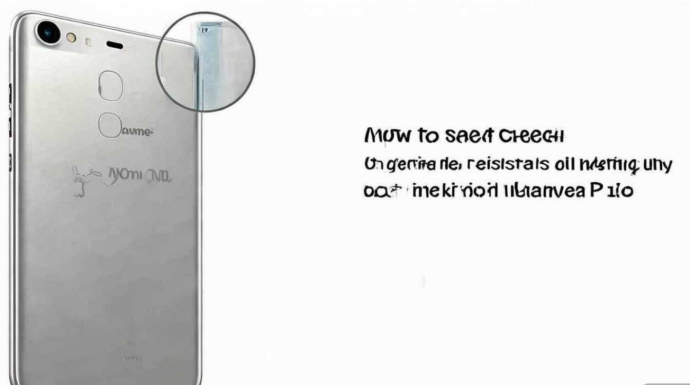 华为p10如何自查是否疏油层缺失？