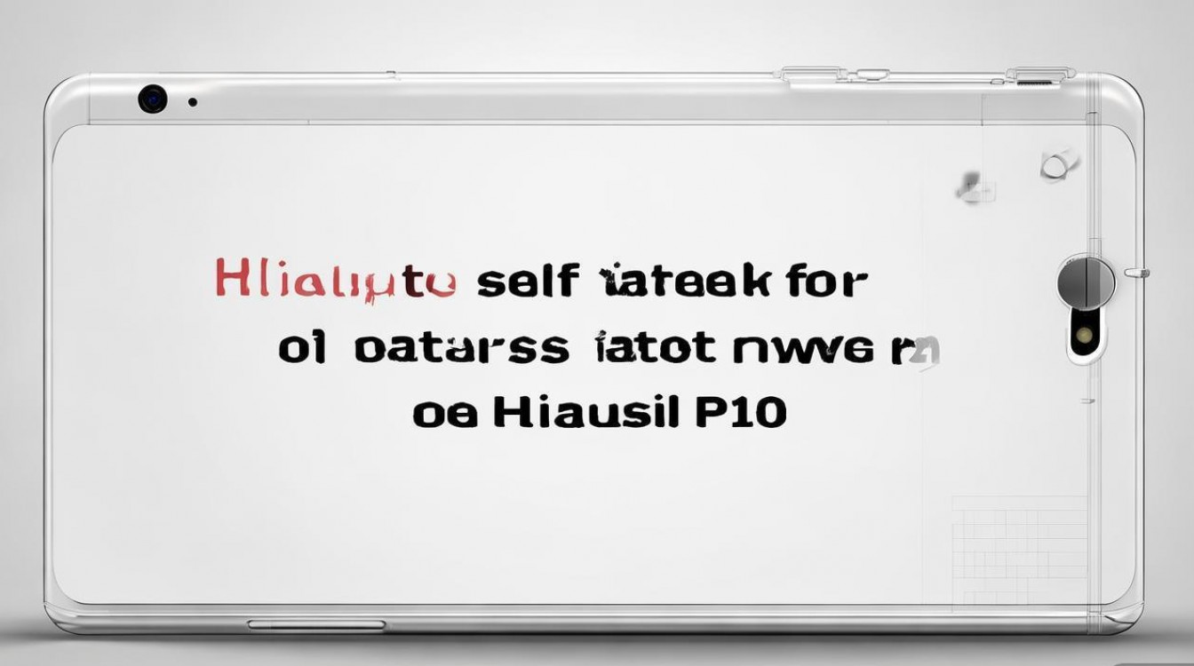 华为p10如何自查是否疏油层缺失？