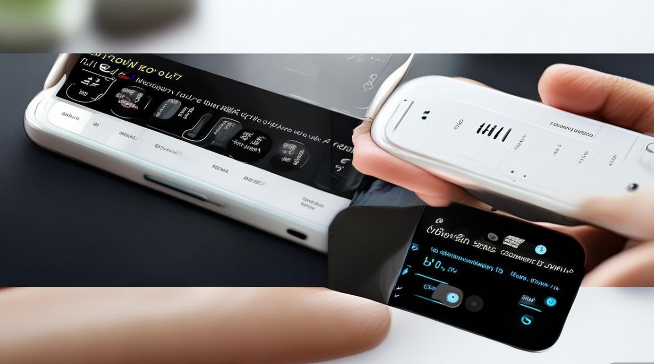 苹果手机怎么连接oppo手表?数据同步与功能设置全攻略